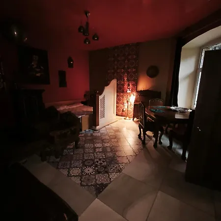 Sekret Maharadzy - The Maharaja's Secret Апартаменты