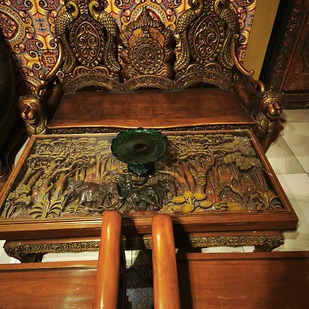 Sekret Maharadzy - The Maharaja's Secret *