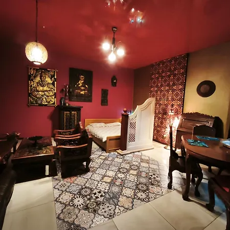 Апартаменты Sekret Maharadzy - The Maharaja's Secret