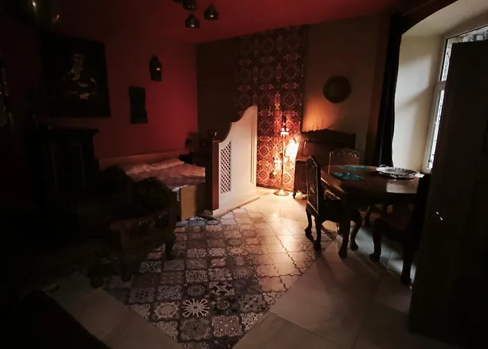 Sekret Maharadzy - The Maharaja's Secret דירה