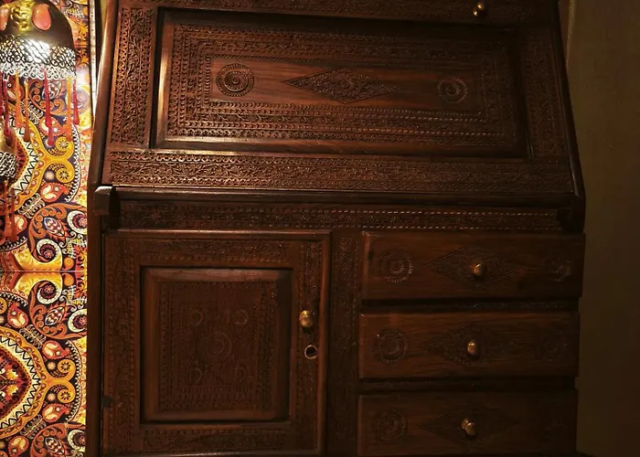 דירה Sekret Maharadzy - The Maharaja's Secret *