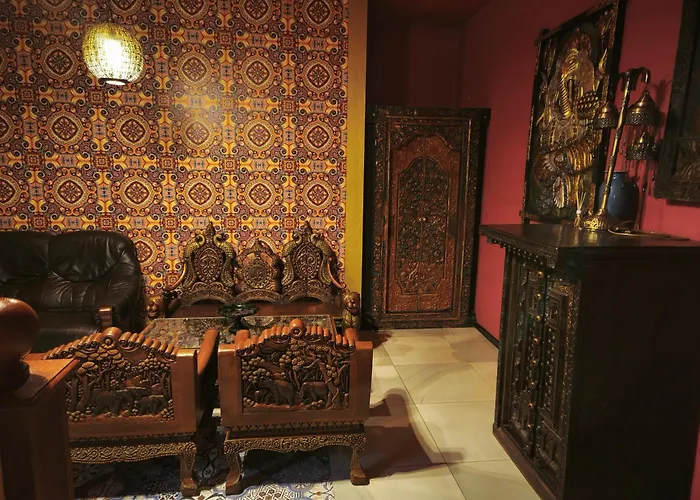 Sekret Maharadzy - The Maharaja's Secret * צ'סטוצ'ובה