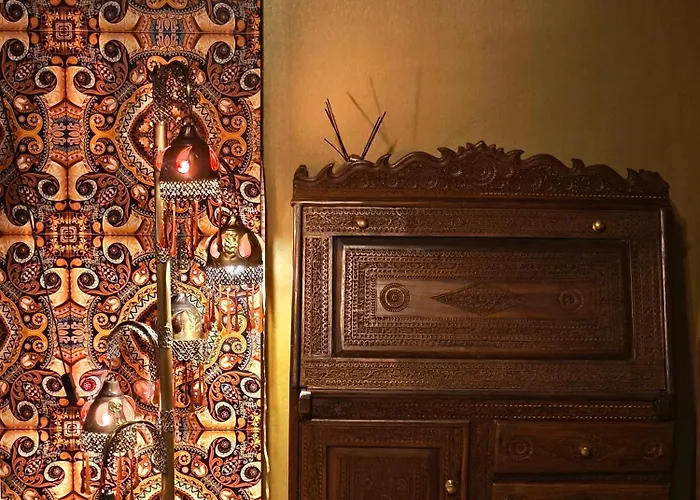 דירה Sekret Maharadzy - The Maharaja's Secret