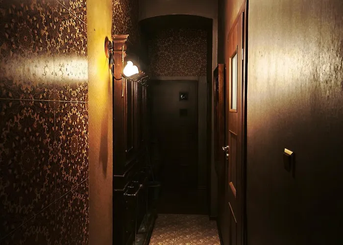 Sekret Maharadzy - The Maharaja's Secret דירה *