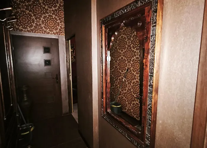 דירה Sekret Maharadzy - The Maharaja's Secret