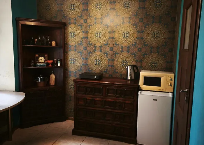 דירה Sekret Maharadzy - The Maharaja's Secret *