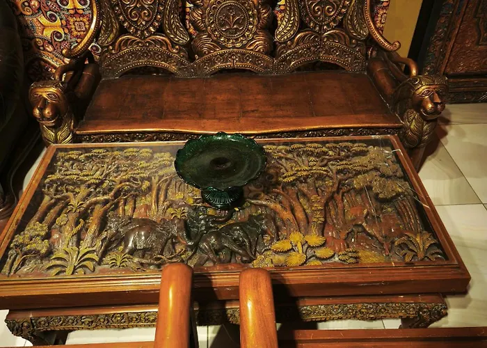 Sekret Maharadzy - The Maharaja's Secret *