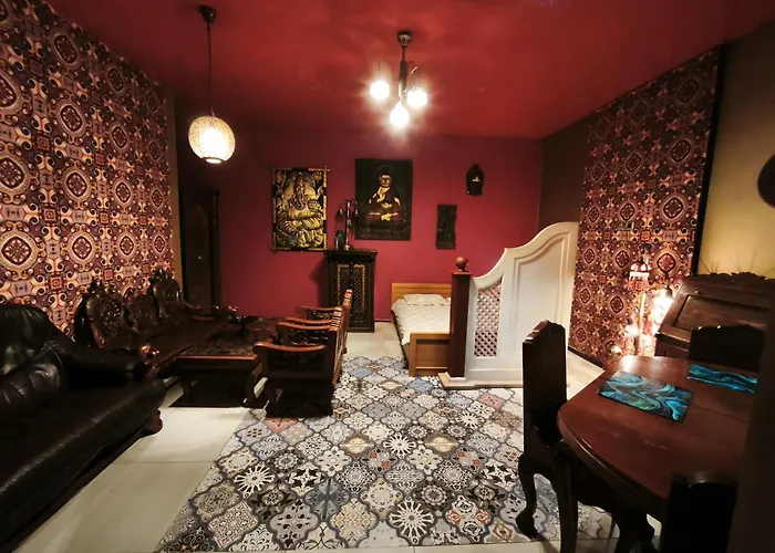 Sekret Maharadzy - The Maharaja's Secret *