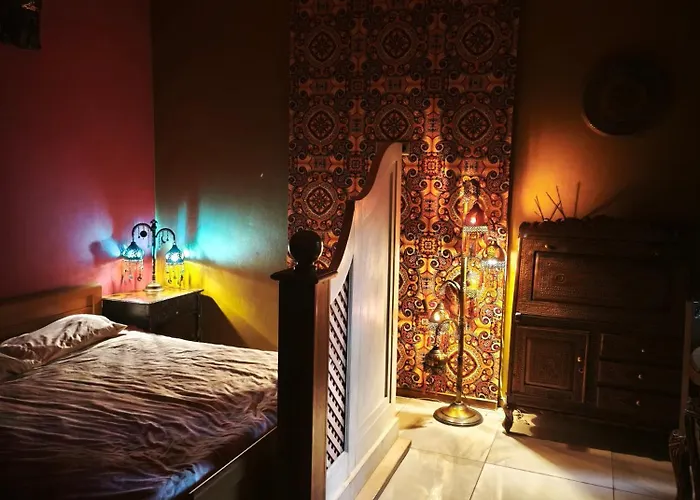 דירה Sekret Maharadzy - The Maharaja's Secret *